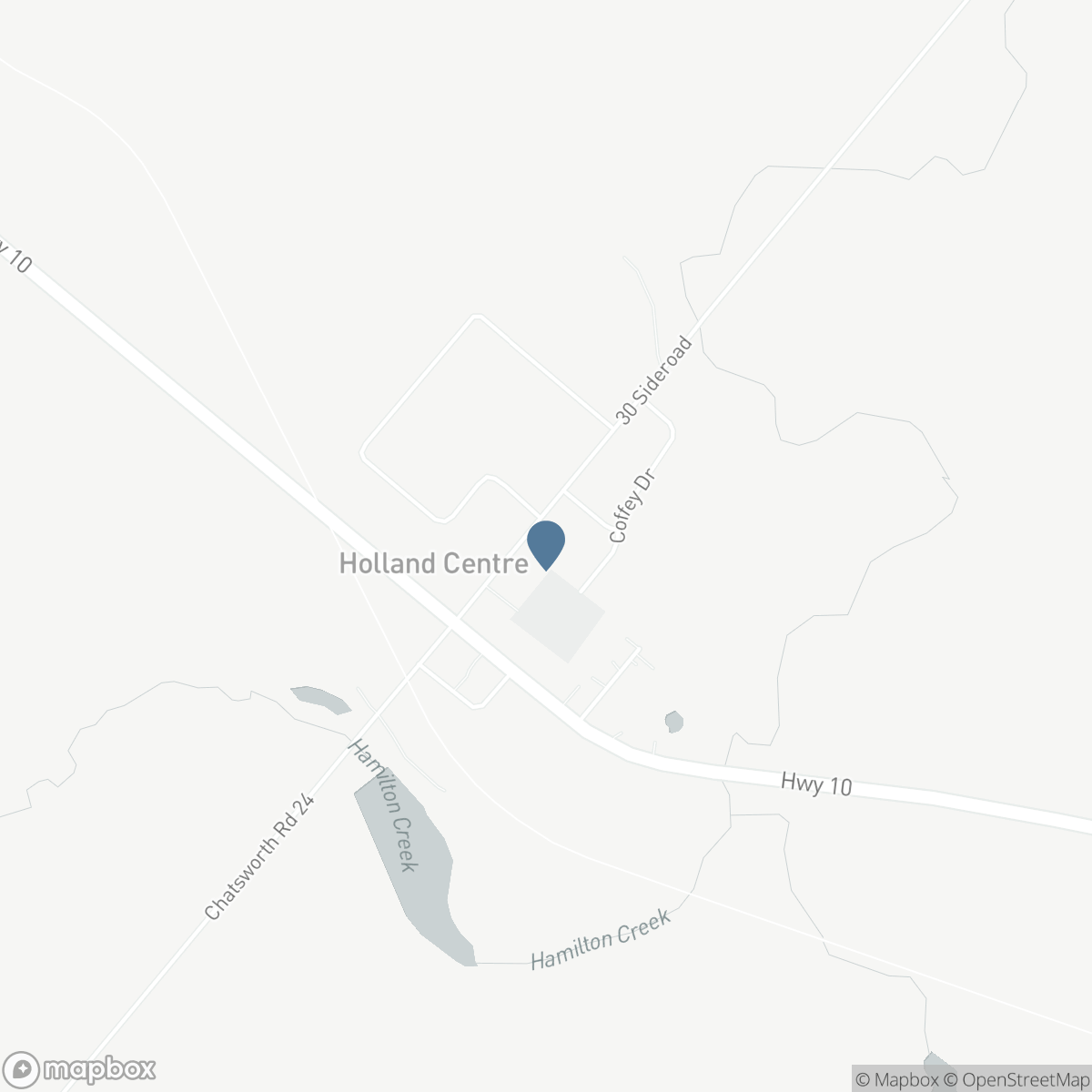 680210 30 SIDE ROAD, Chatsworth, Ontario N0H 1R0